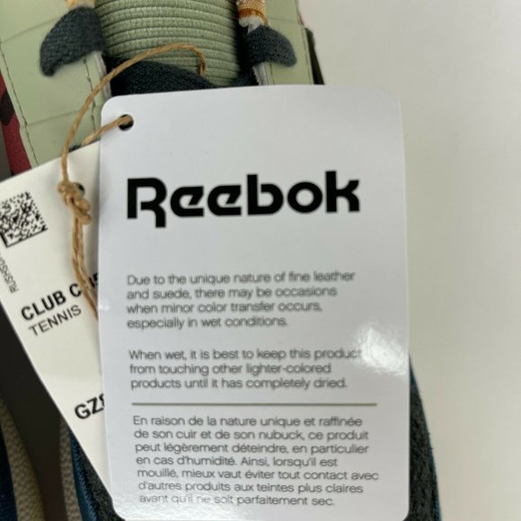 Reebok Club C 85 Kung Fu Panda Mens Sneakers - Picture 11 of 11